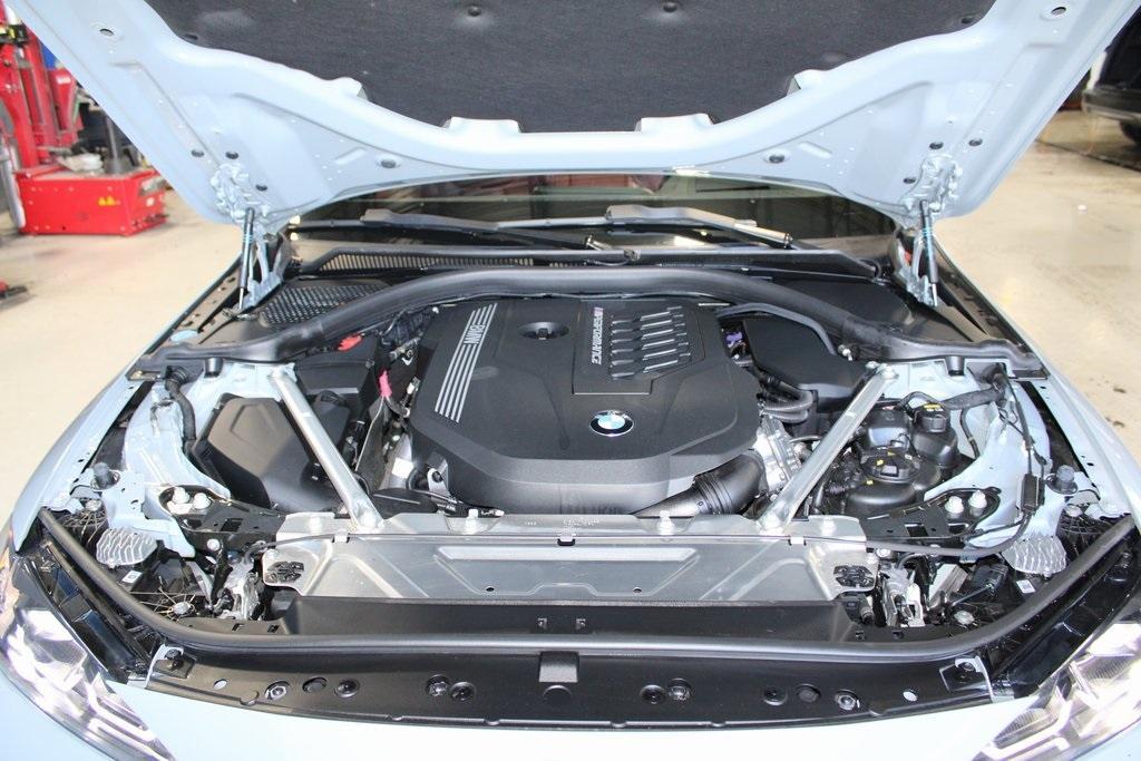 used 2023 BMW M440 car, priced at $54,990