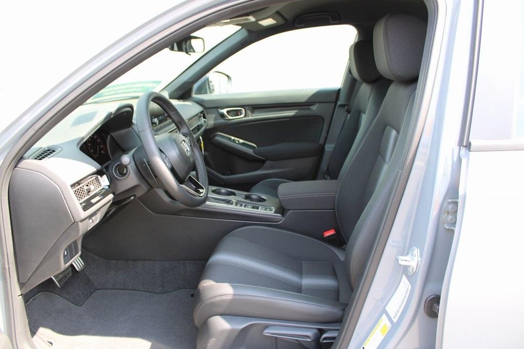 new 2026 Honda Civic car, priced at $28,345