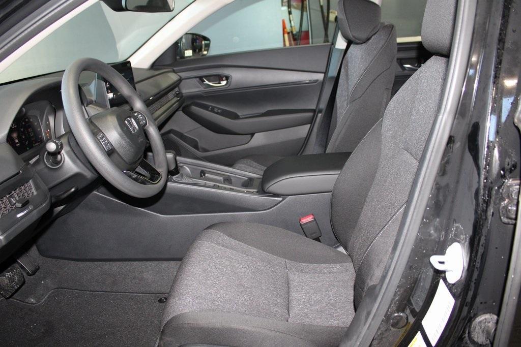 new 2026 Honda Accord car, priced at $29,590