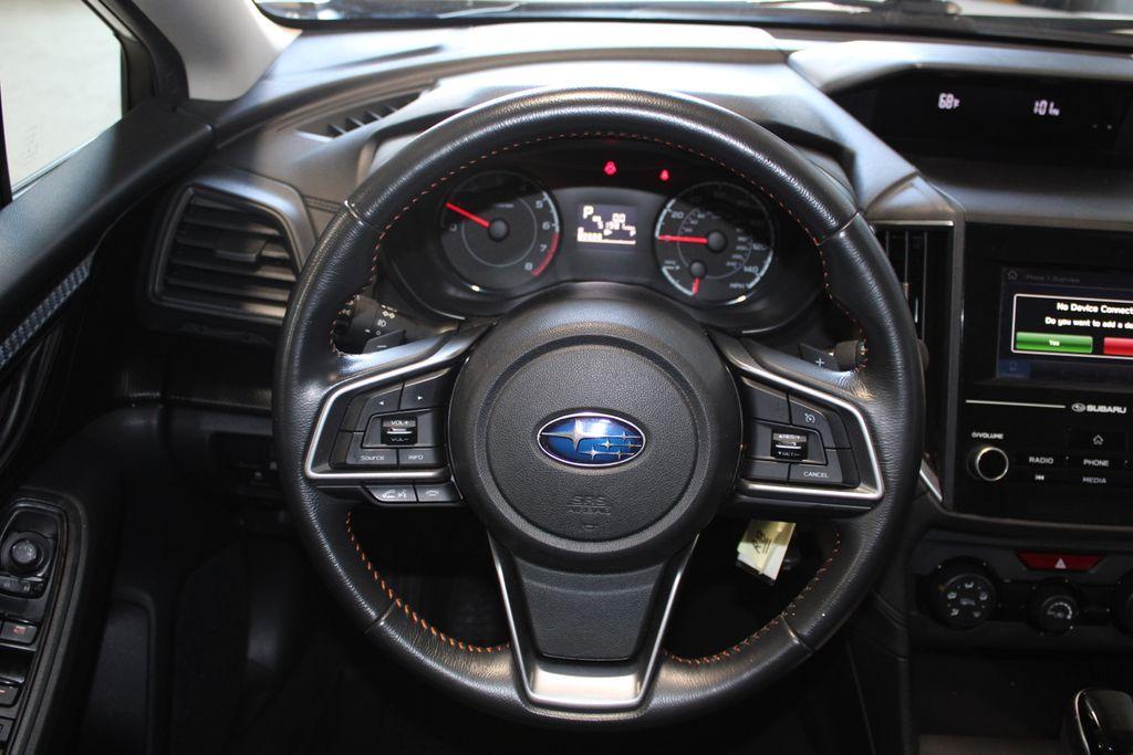 used 2018 Subaru Crosstrek car, priced at $18,500