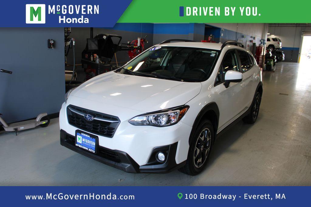 used 2018 Subaru Crosstrek car, priced at $18,500