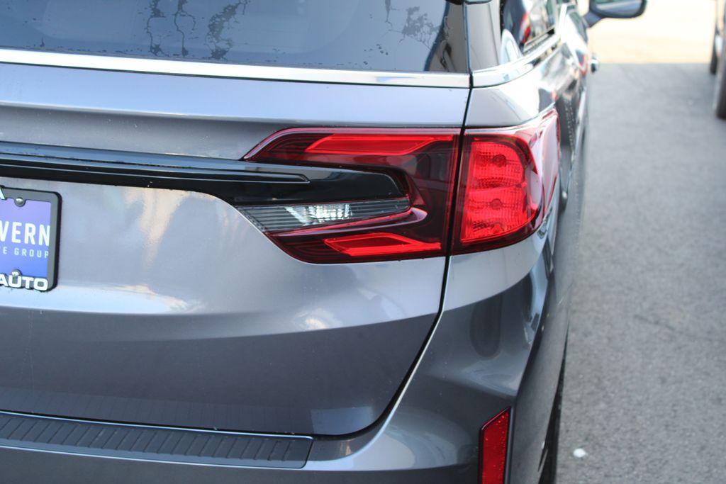 new 2026 Honda Odyssey car, priced at $44,290