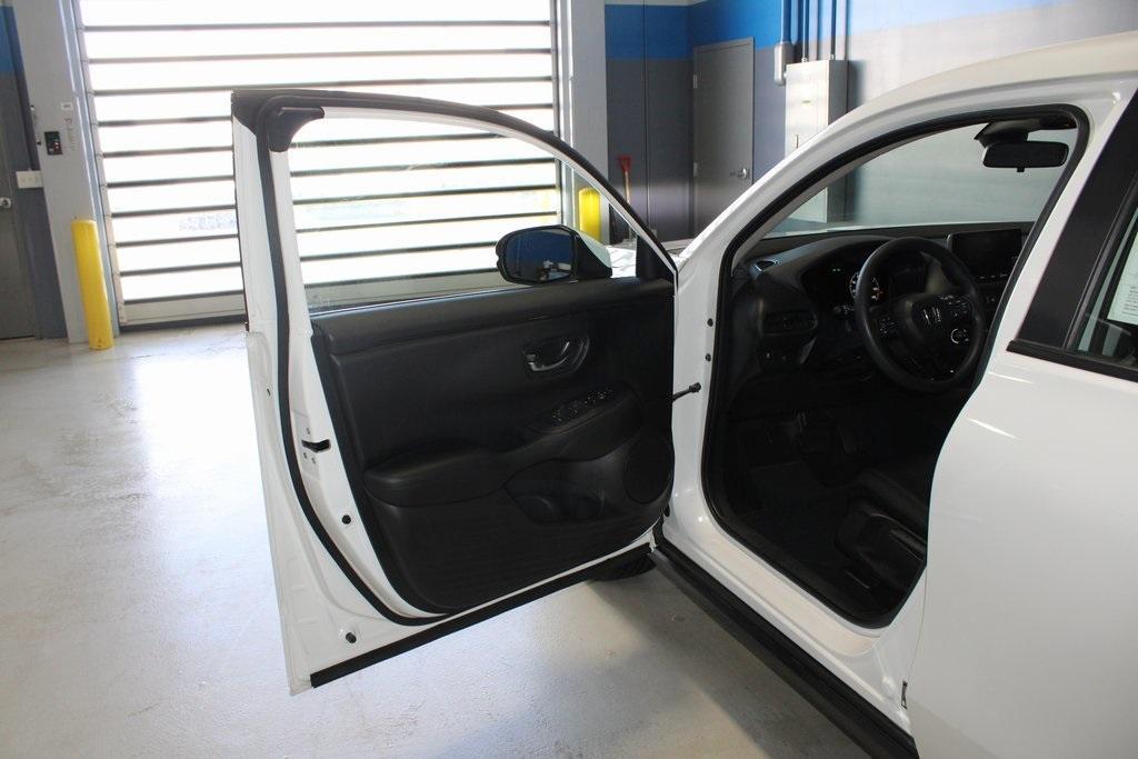 used 2023 Honda HR-V car, priced at $25,490