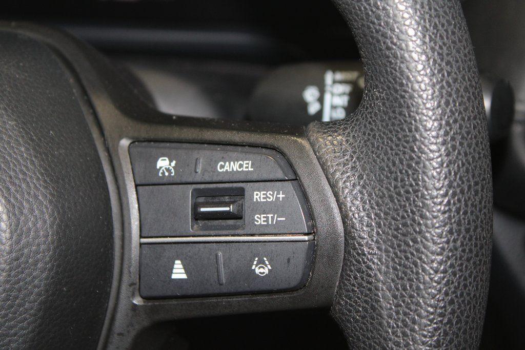 used 2023 Honda HR-V car, priced at $24,990