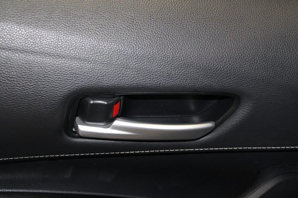 used 2024 Toyota Corolla Hatchback car, priced at $22,990