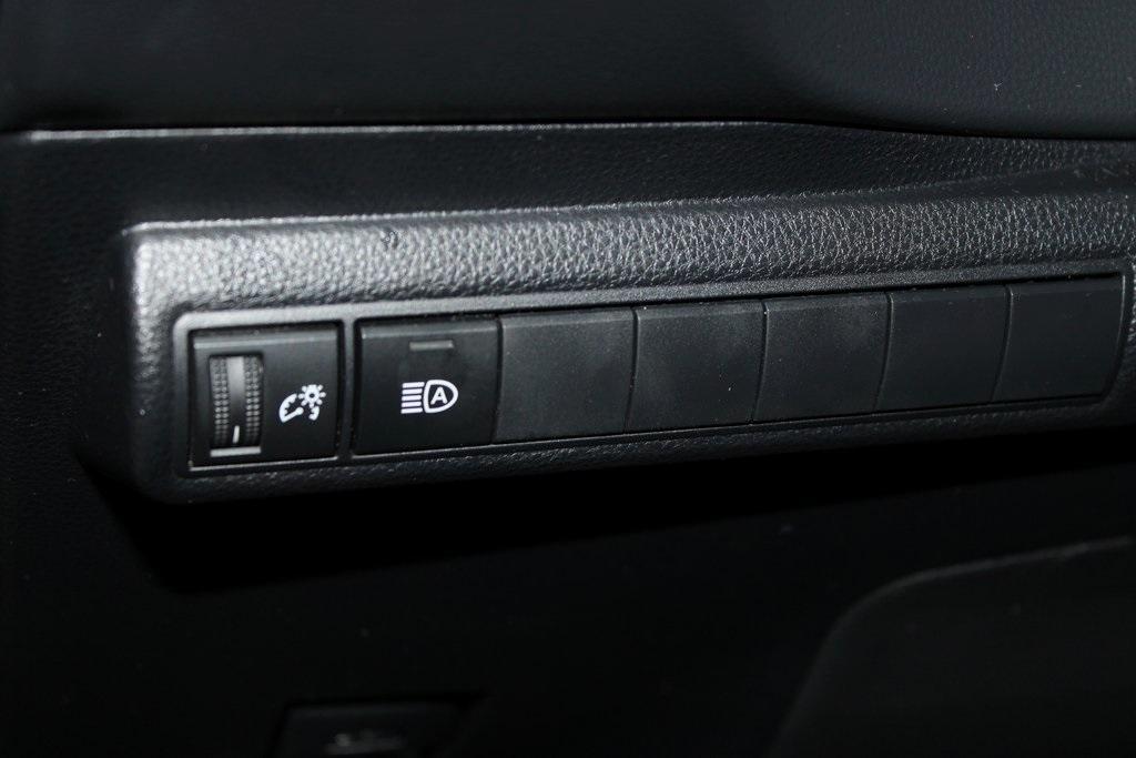 used 2024 Toyota Corolla Hatchback car, priced at $22,990