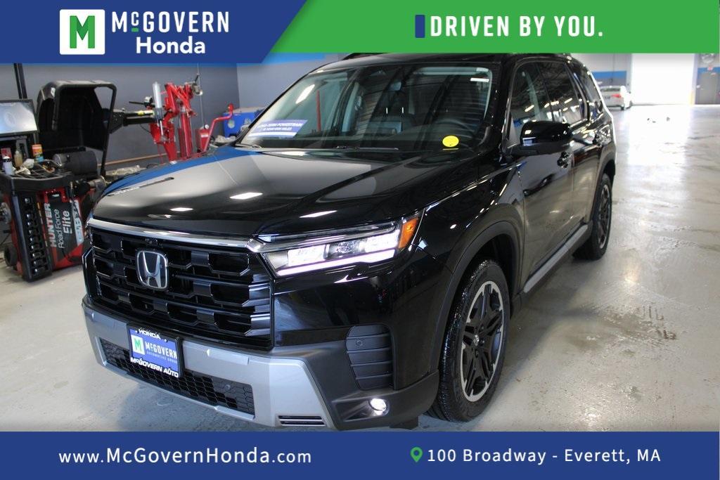 new 2026 Honda Pilot car, priced at $54,540