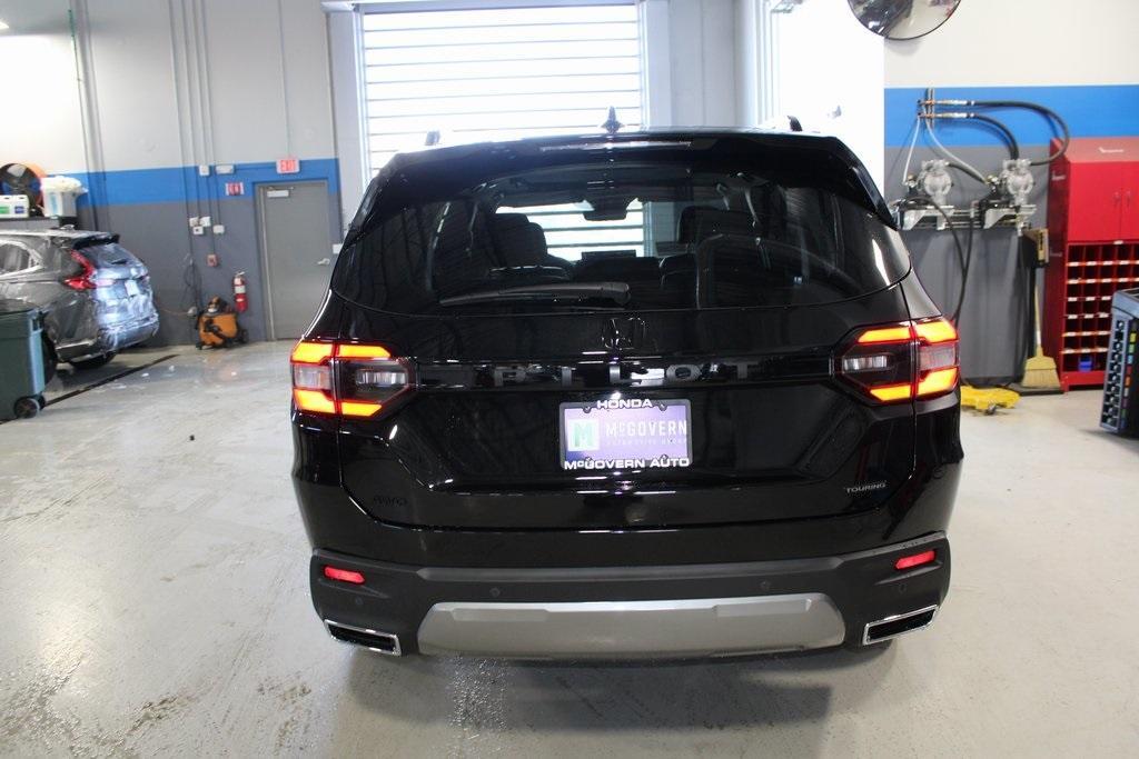 new 2026 Honda Pilot car, priced at $54,540