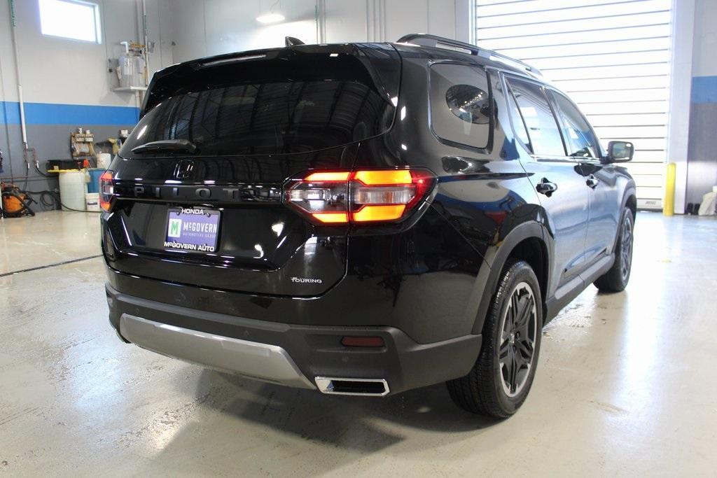 new 2026 Honda Pilot car, priced at $54,540