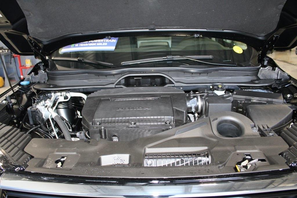 new 2026 Honda Pilot car, priced at $54,540