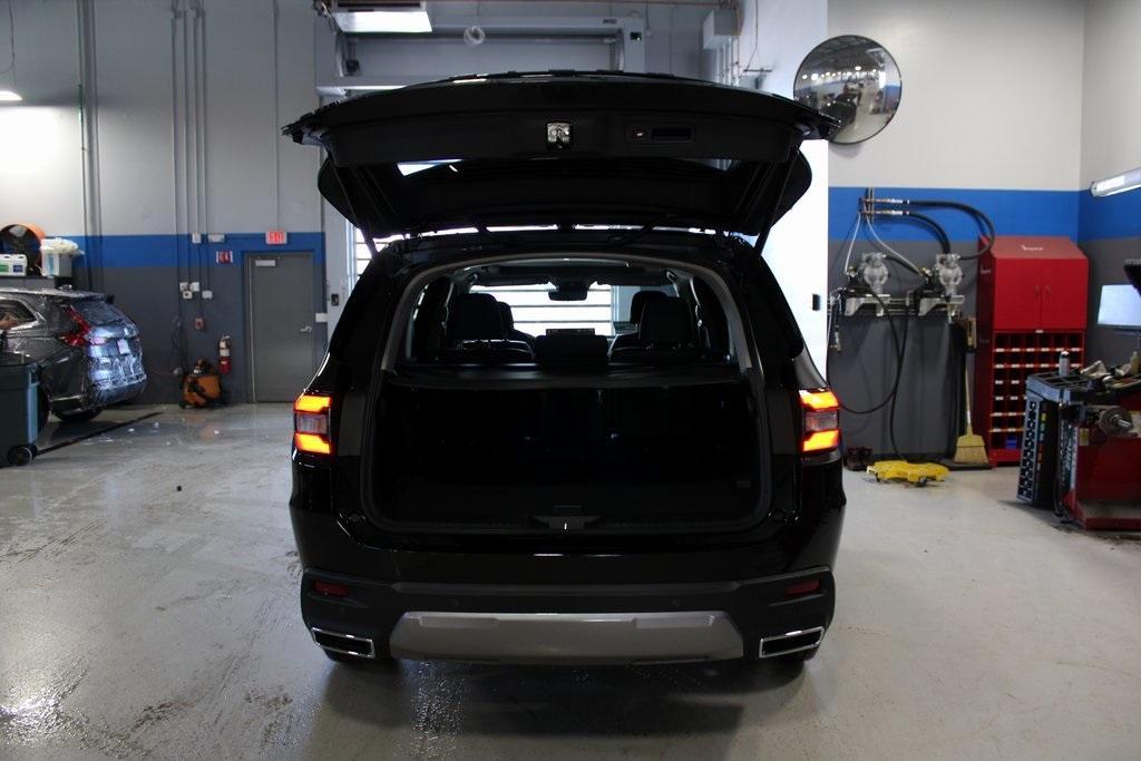 new 2026 Honda Pilot car, priced at $54,540