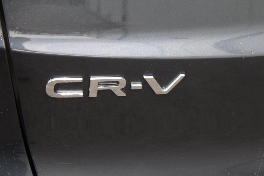 new 2026 Honda CR-V car, priced at $36,100