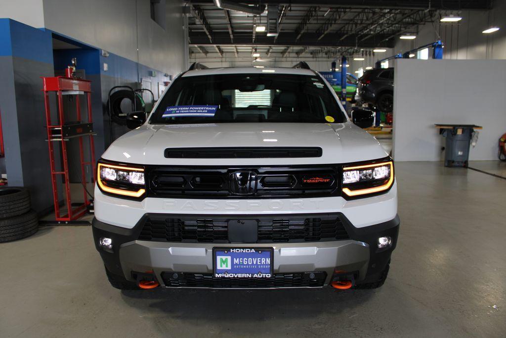 new 2026 Honda Passport car, priced at $54,855