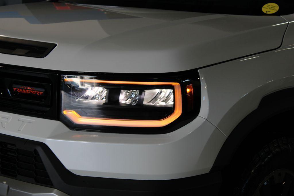 new 2026 Honda Passport car, priced at $54,855