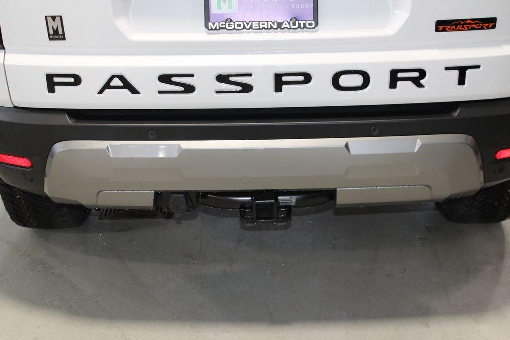 new 2026 Honda Passport car, priced at $54,855