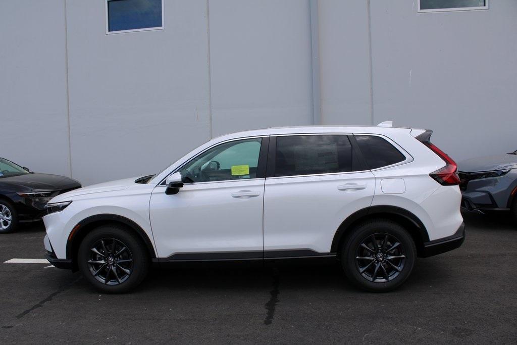 new 2026 Honda CR-V car, priced at $38,805