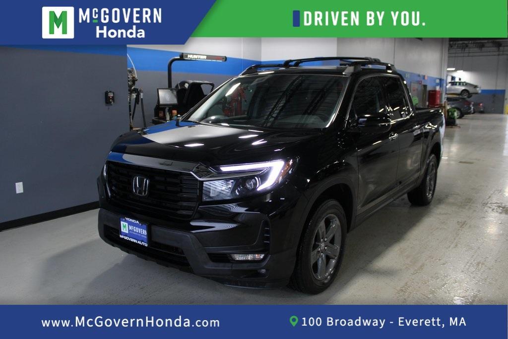 used 2023 Honda Ridgeline car, priced at $33,990
