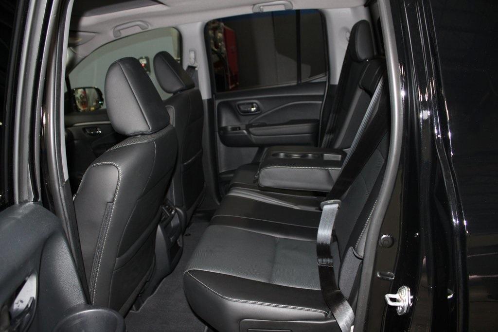 used 2023 Honda Ridgeline car, priced at $33,990