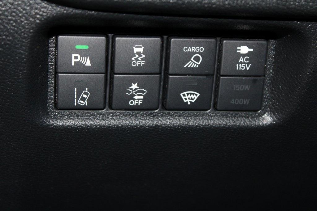 used 2023 Honda Ridgeline car, priced at $33,990