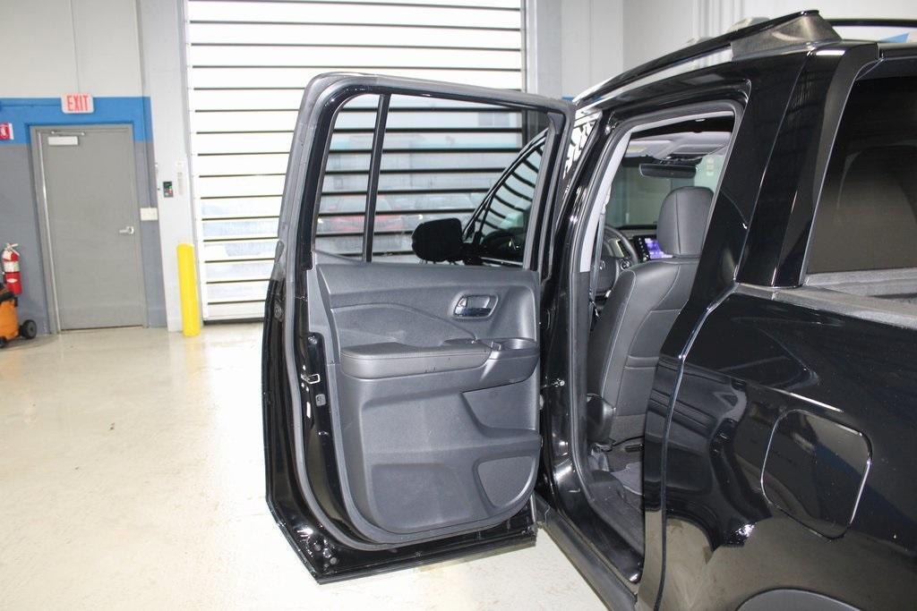 used 2023 Honda Ridgeline car, priced at $33,990