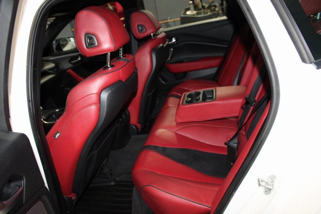 used 2022 Acura TLX car, priced at $32,980