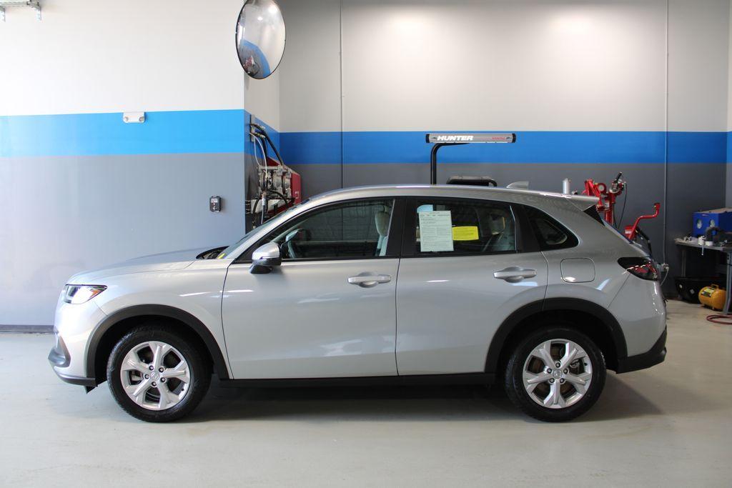 used 2024 Honda HR-V car, priced at $26,495