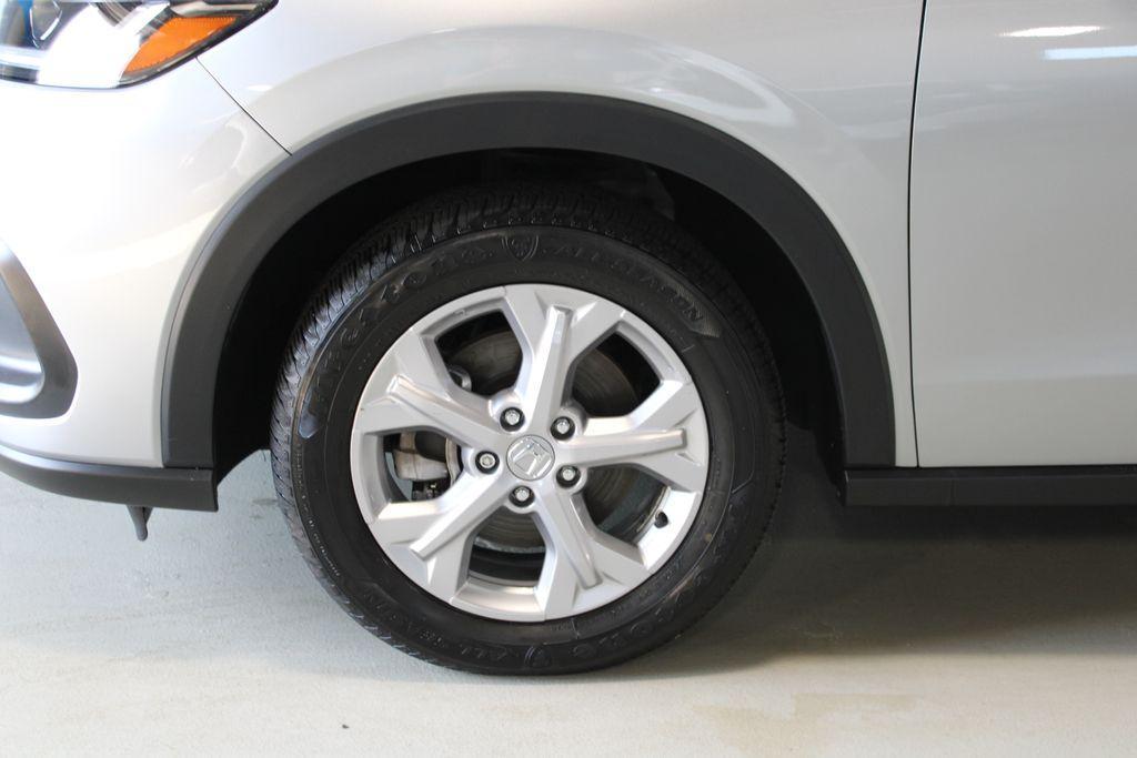 used 2024 Honda HR-V car, priced at $26,495