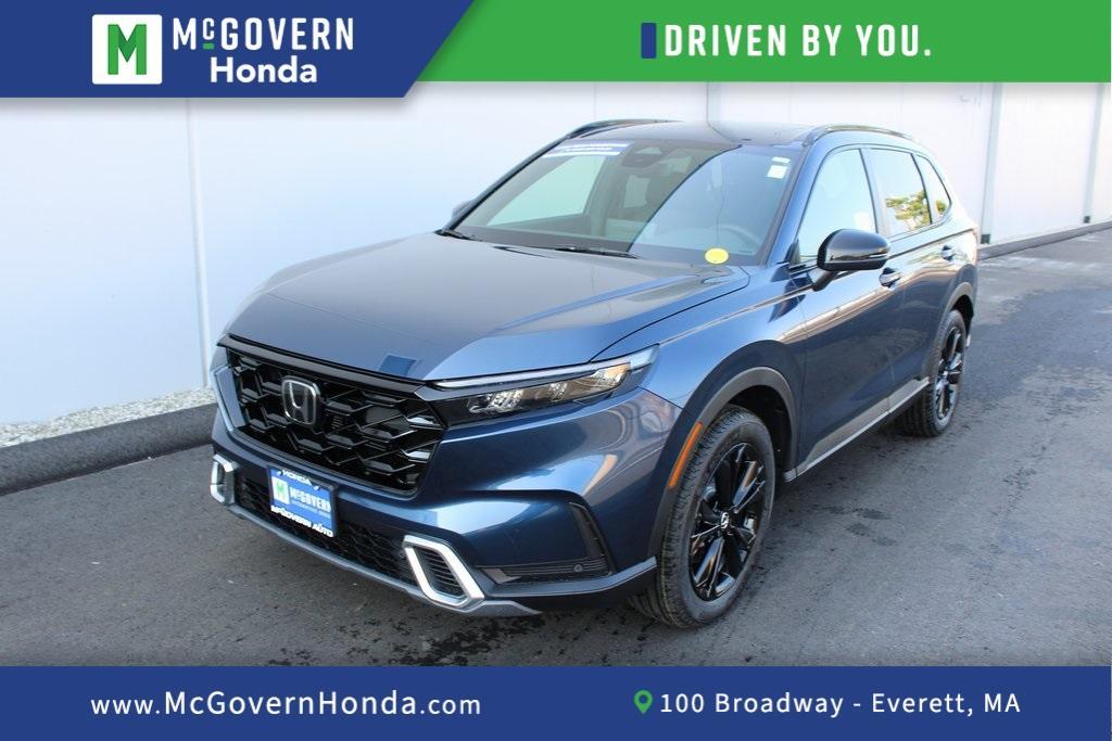 new 2026 Honda CR-V Hybrid car, priced at $43,700