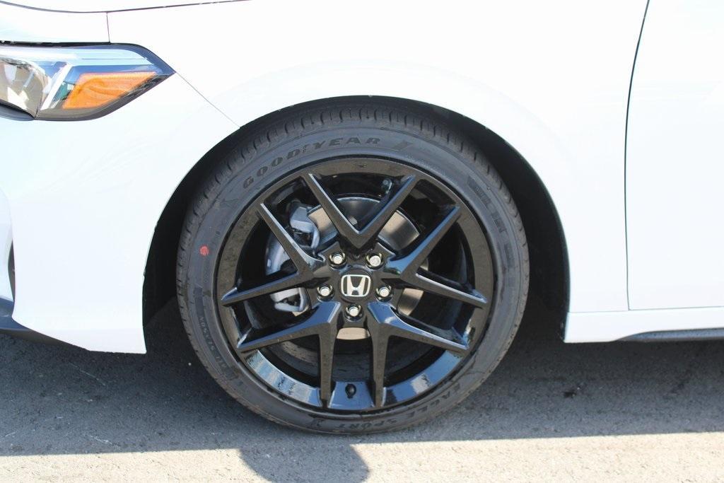 new 2026 Honda Civic car, priced at $28,945