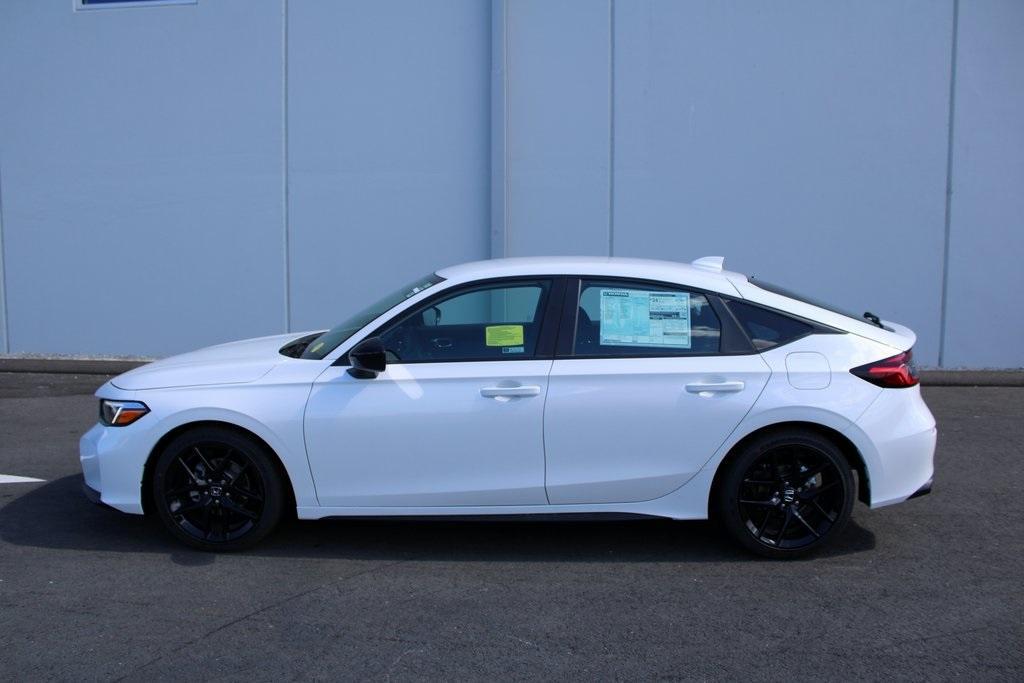 new 2026 Honda Civic car, priced at $28,945