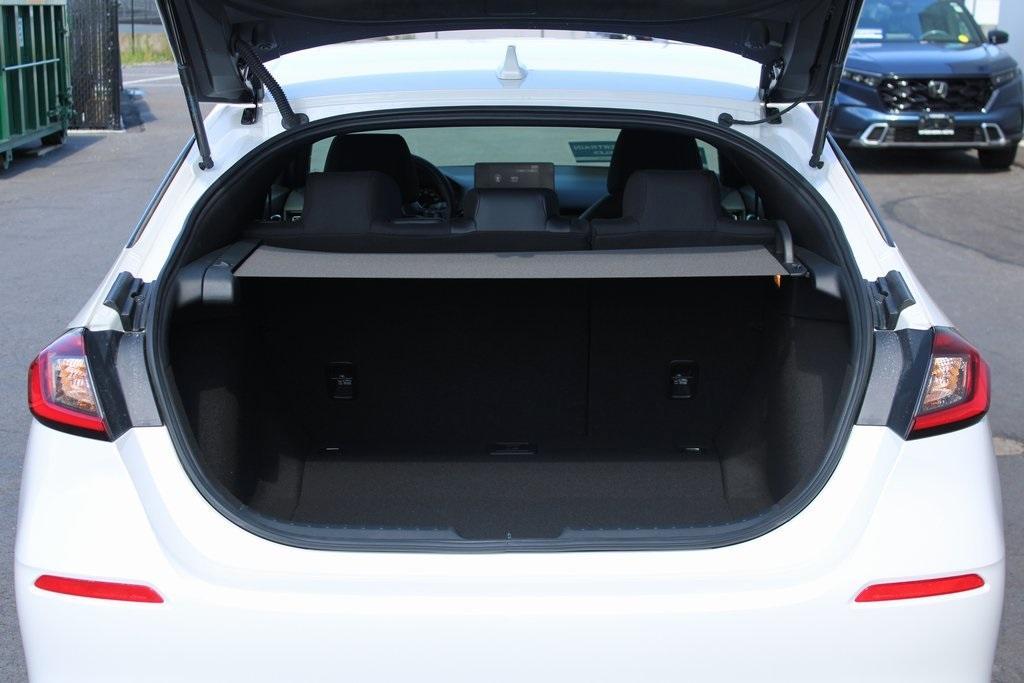 new 2026 Honda Civic car, priced at $28,945