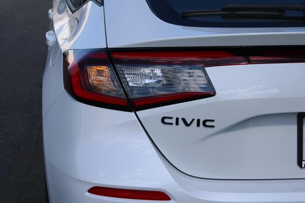 new 2026 Honda Civic car, priced at $28,945