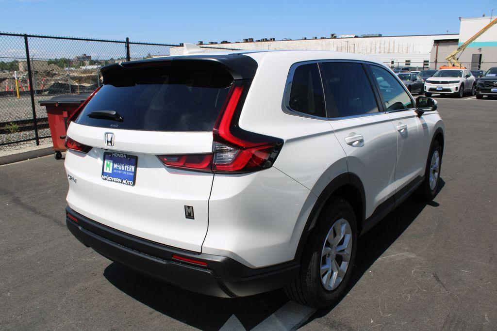 new 2026 Honda CR-V car, priced at $34,920