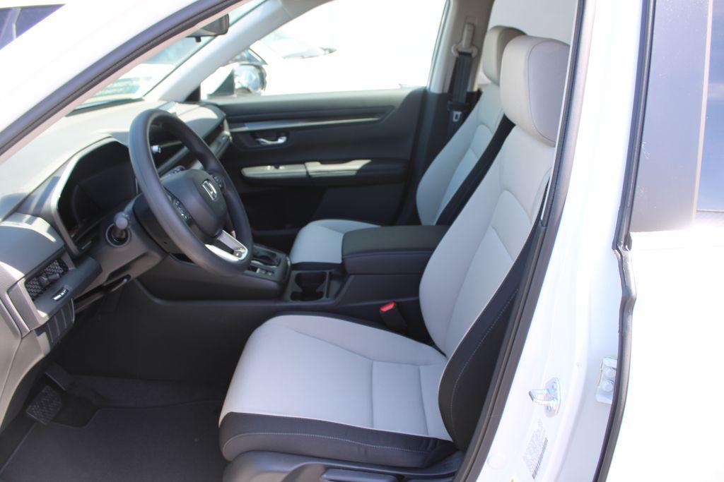 new 2026 Honda CR-V car, priced at $34,920