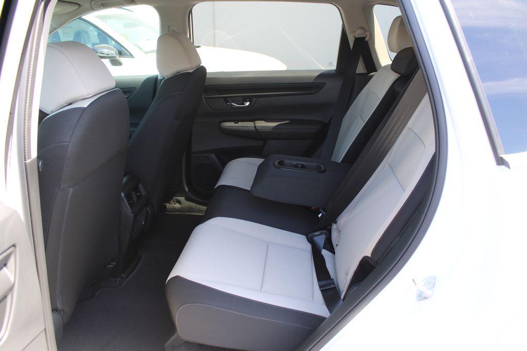 new 2026 Honda CR-V car, priced at $34,920