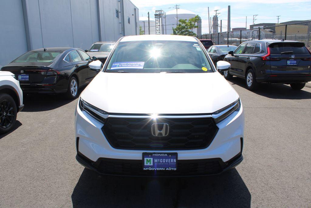 new 2026 Honda CR-V car, priced at $34,920