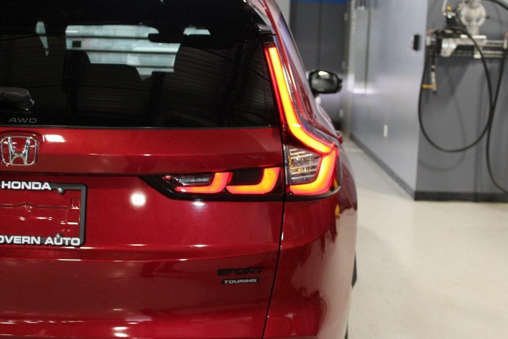 new 2026 Honda CR-V Hybrid car, priced at $44,455