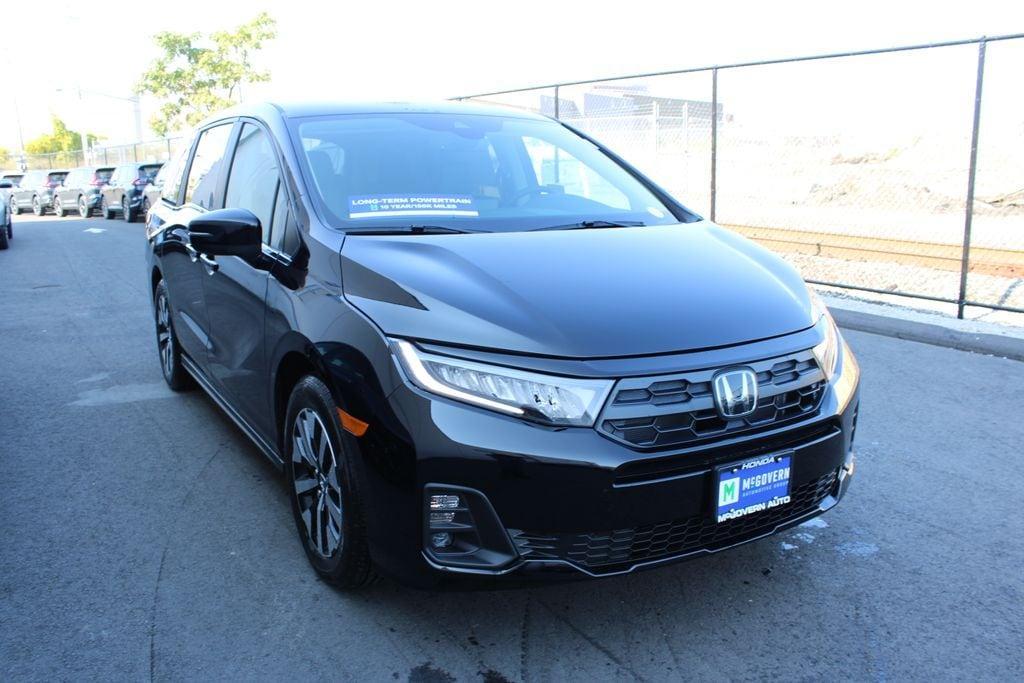 new 2026 Honda Odyssey car, priced at $44,885