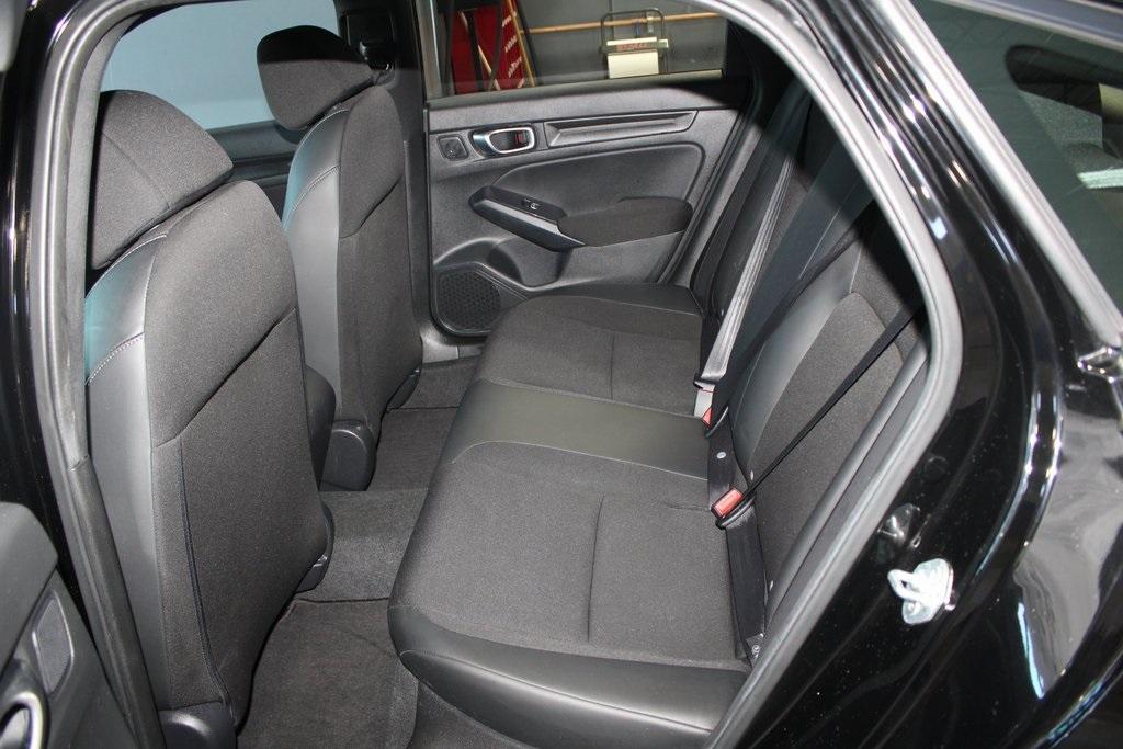 used 2023 Honda Civic car, priced at $24,490