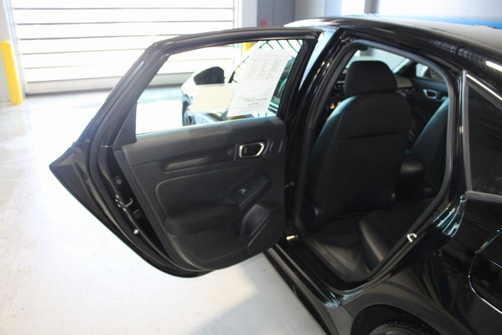 used 2023 Honda Civic car, priced at $24,490