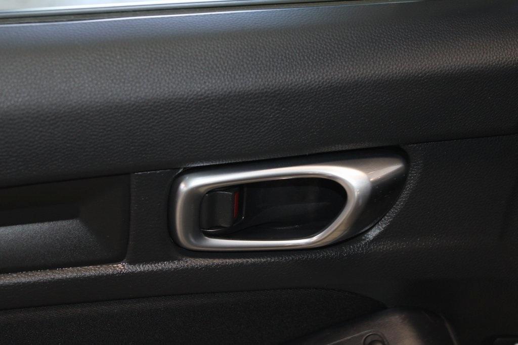 used 2023 Honda Civic car, priced at $24,490