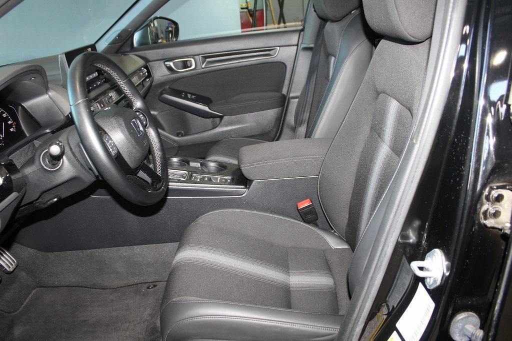 used 2023 Honda Civic car, priced at $24,490