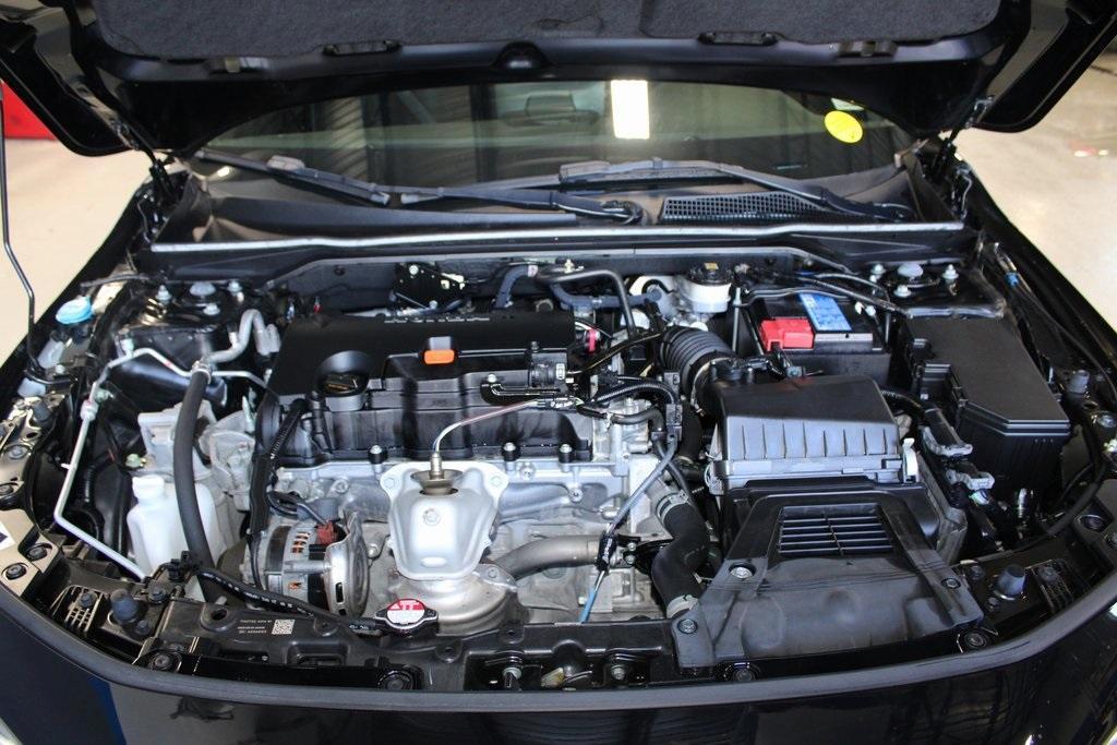 used 2023 Honda Civic car, priced at $24,490