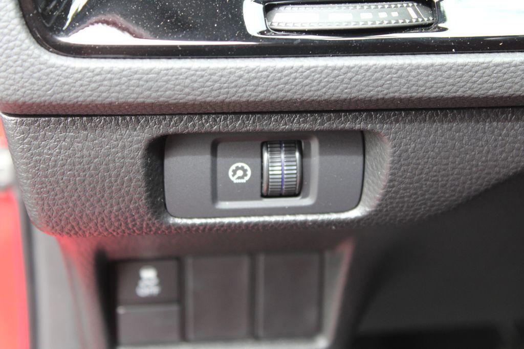 new 2026 Honda Civic Si car, priced at $32,690