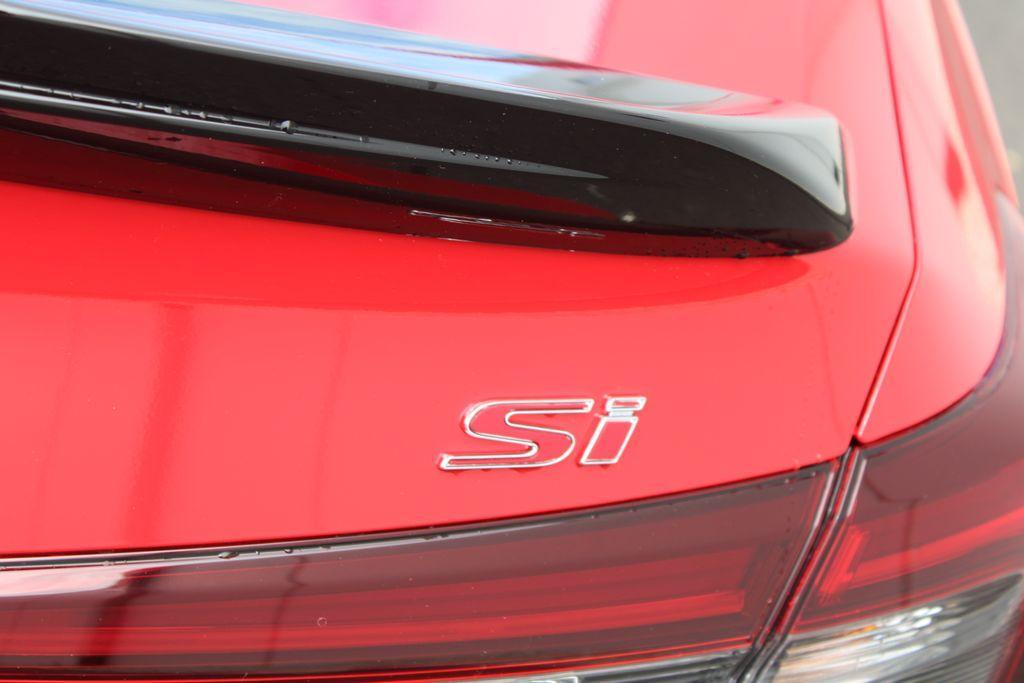 new 2026 Honda Civic Si car, priced at $32,690