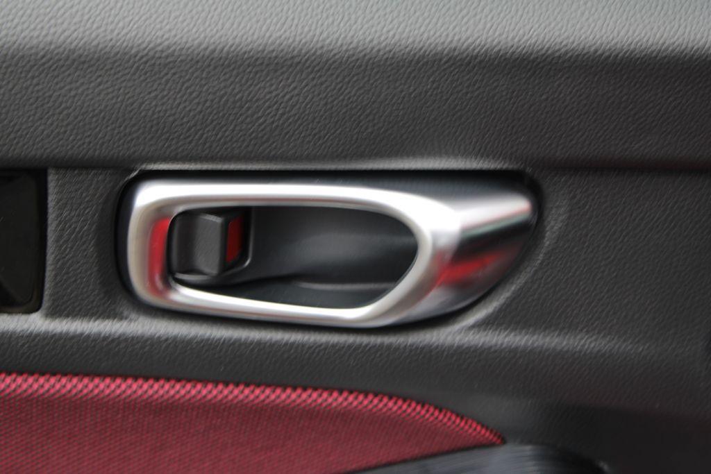 new 2026 Honda Civic Si car, priced at $32,690