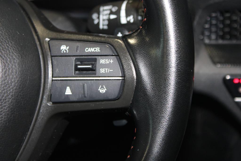 used 2025 Honda CR-V Hybrid car, priced at $28,495
