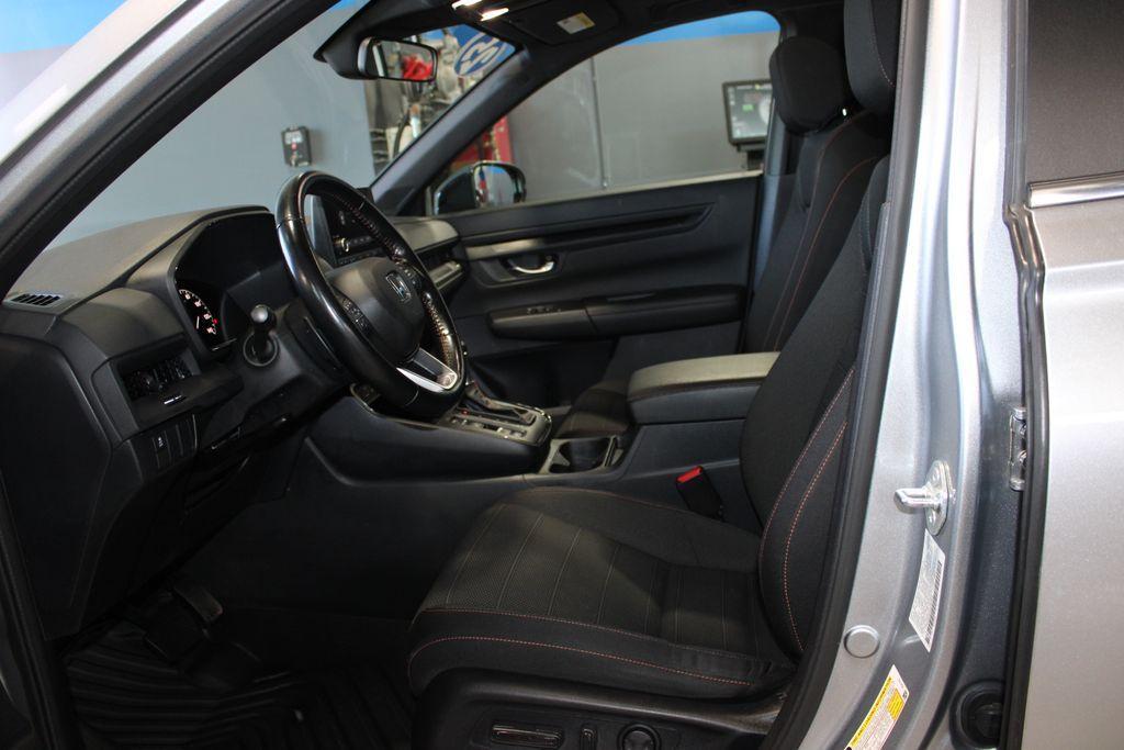 used 2025 Honda CR-V Hybrid car, priced at $28,495