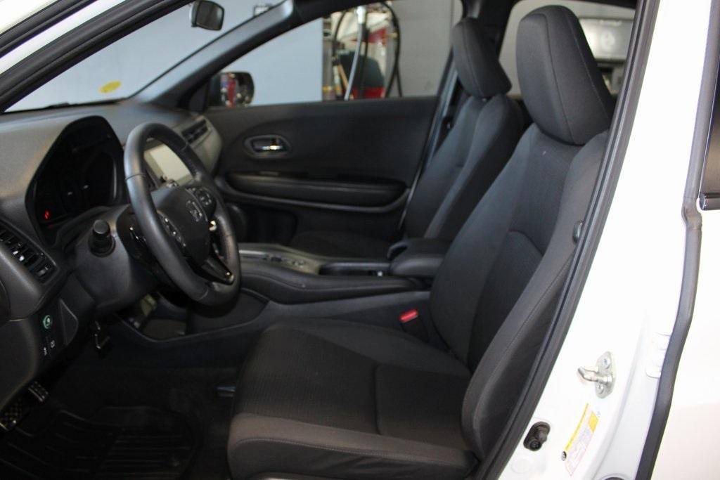 used 2019 Honda HR-V car, priced at $19,990