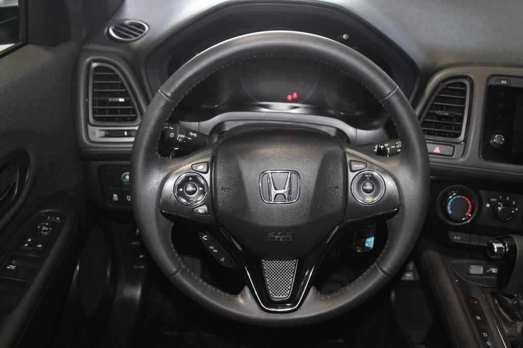 used 2019 Honda HR-V car, priced at $19,990